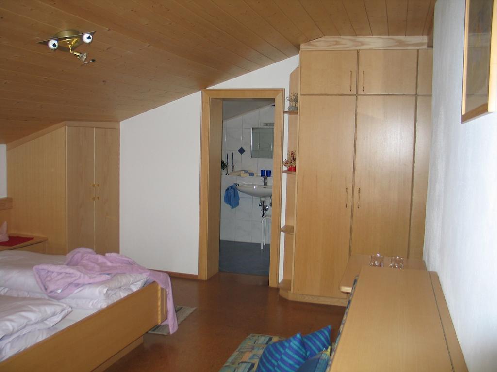 Pension Weiss Hohenwarth Szoba fotó