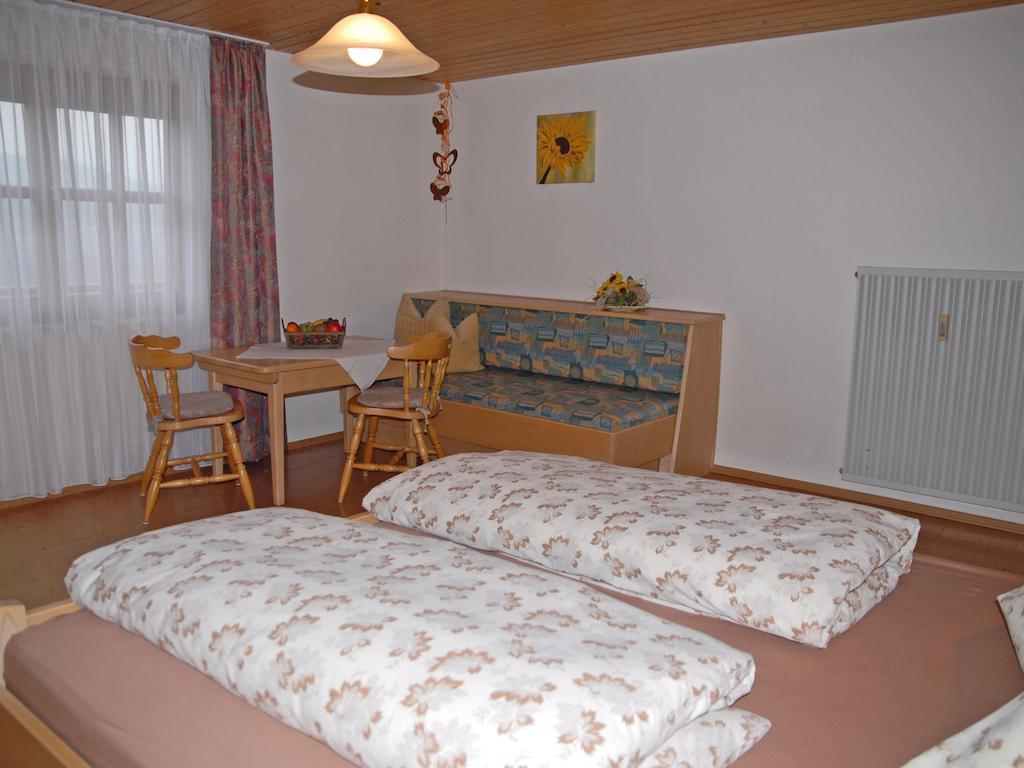Pension Weiss Hohenwarth Szoba fotó
