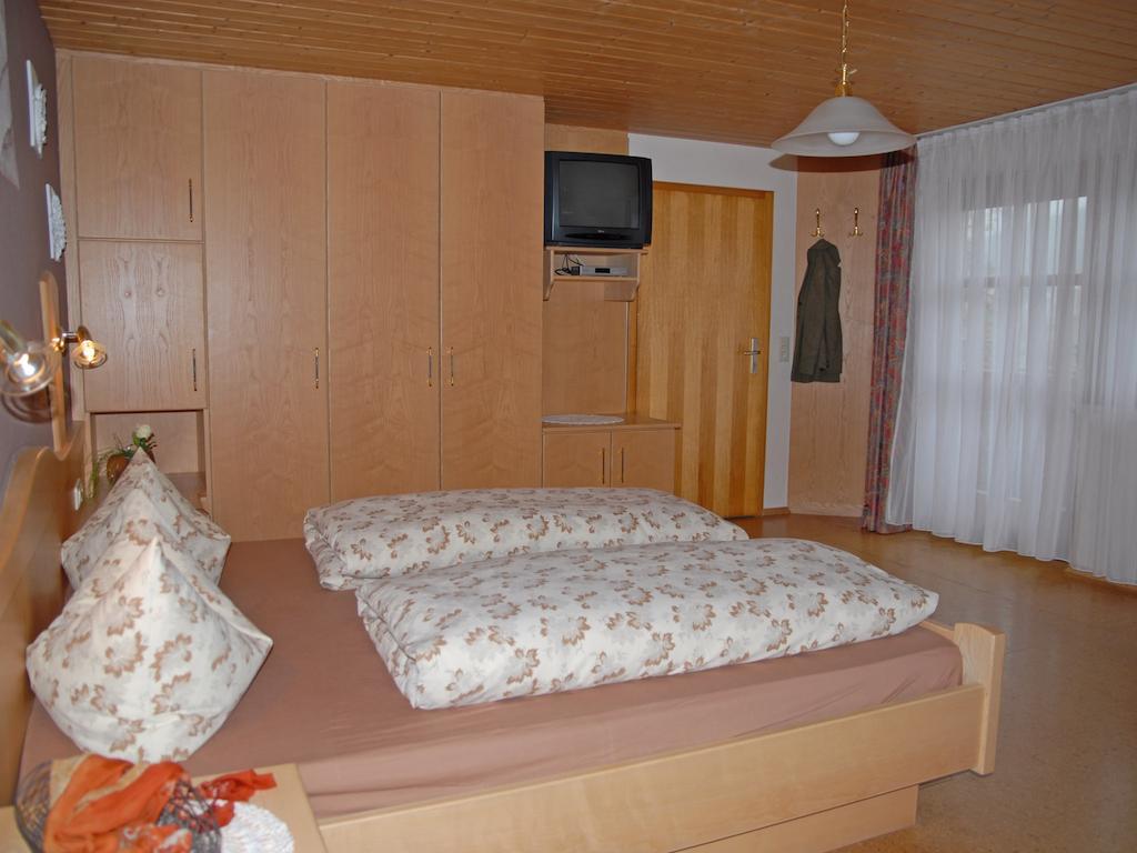 Pension Weiss Hohenwarth Szoba fotó